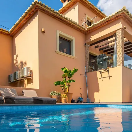 Villa Vistes *
