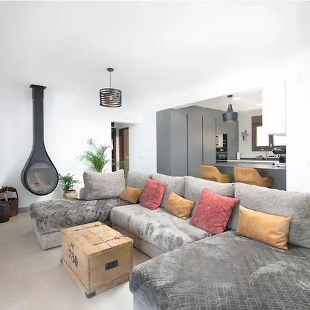 Vistes Villa Benissa